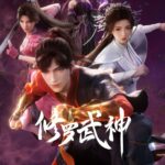Martial God Asura Episode 01