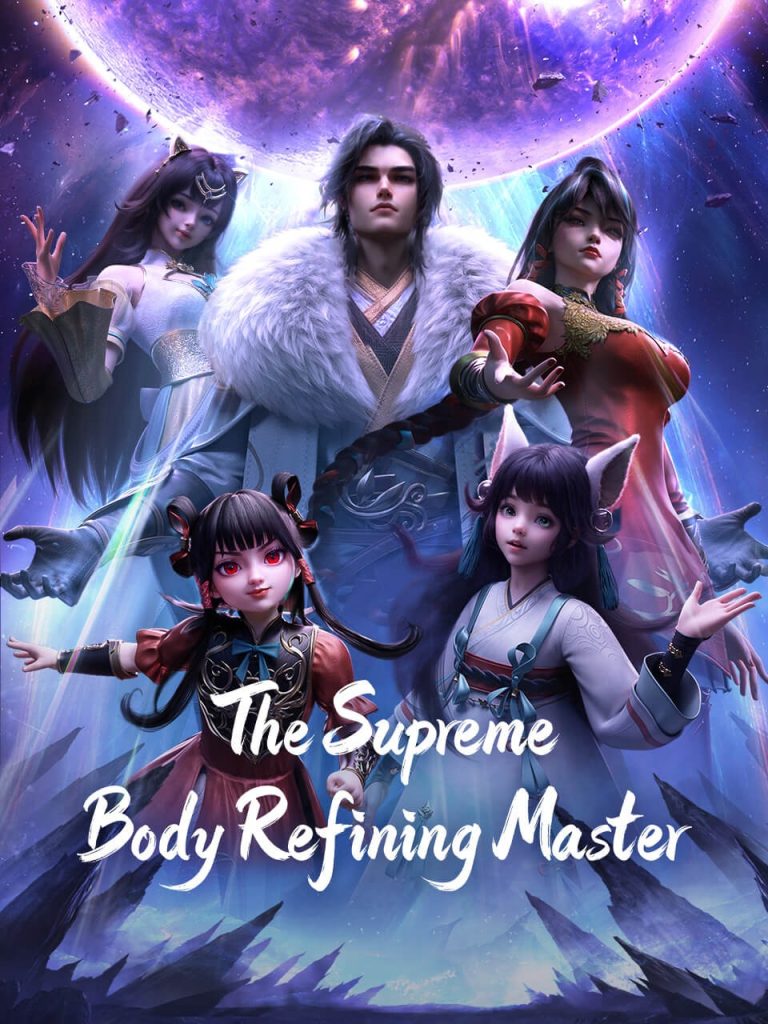 The Supreme Body Refining Master Episode 01