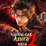 Martial God Asura Season 02 Episode 01