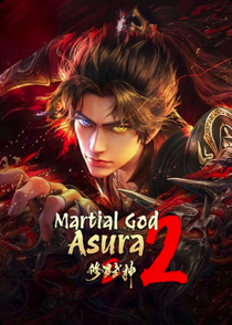 Martial God Asura Season 02 Episode 01