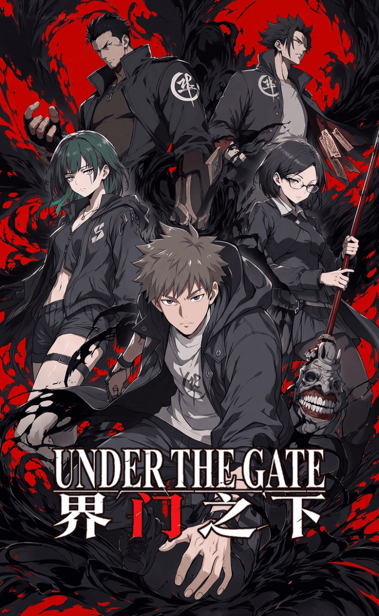 UNDER THE GATE Episode 01