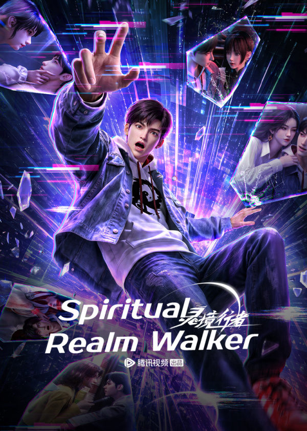 Spiritual Realm Walker Episode 01